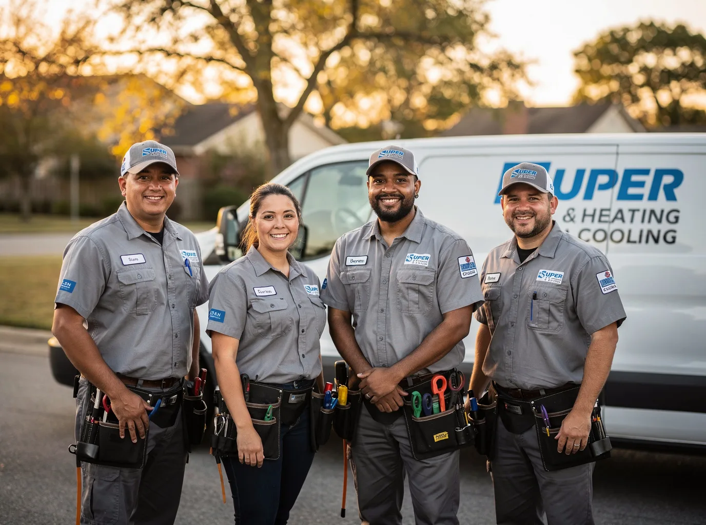 Hvac Repair company in Colman, SD